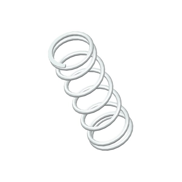 Approved Vendor Compression Spring, O= .437, L= 1.25, W= .041 G109974438 - main